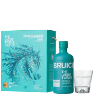 布萊迪 12年單一麥芽威士忌(2026年馬年禮盒)