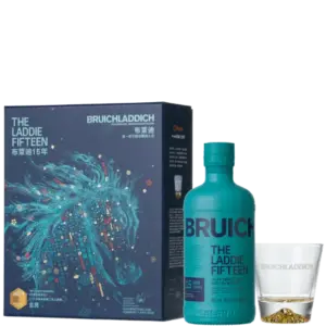 布萊迪 15年單一麥芽威士忌(2026年馬年禮盒)