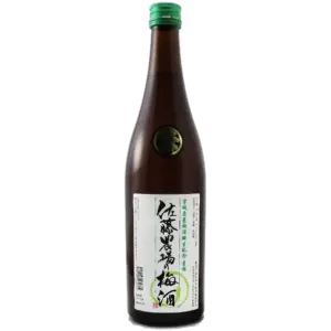 愛宕之松 佐藤農場 青梅酒