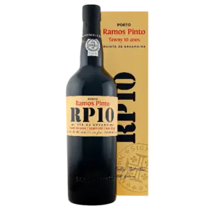 拉摩斯 10年陳年波特