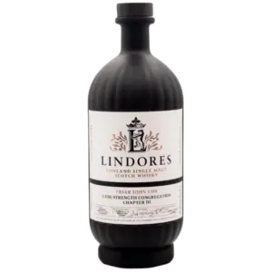 林多修道院 約翰柯爾第三章限量黑瓶原酒 單一麥芽威士忌