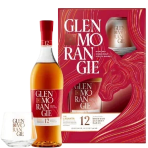 格蘭傑 12年雪莉桶單一麥芽威士忌(2026春節包裝)