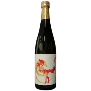 武勇酒造 純米吟釀直汲馬年紀念酒