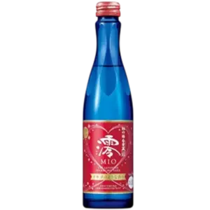 松竹梅白壁藏 澪MIO 草莓風味氣泡清酒