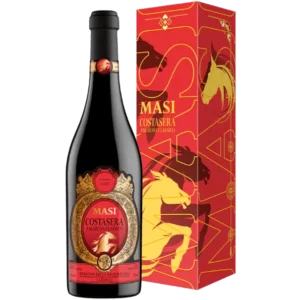 瑪西 經典亞瑪諾紅酒 馬年限定尊爵禮盒