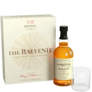 百富 12年雙桶單一麥芽威士忌(2026新年限定禮盒)