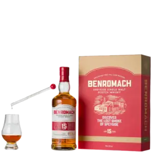 百樂門 15年禮贊蘇格蘭新春禮盒