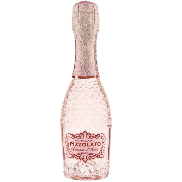 皮裘菈朵酒莊 女神粉紅麝香氣泡酒 200ml