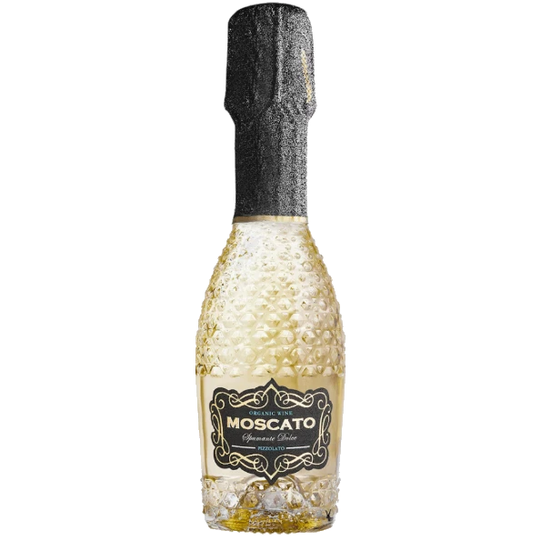 皮裘菈朵酒莊 女神微甜麝香氣泡酒 200ml