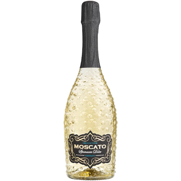 皮裘菈朵酒莊 女神微甜麝香氣泡酒