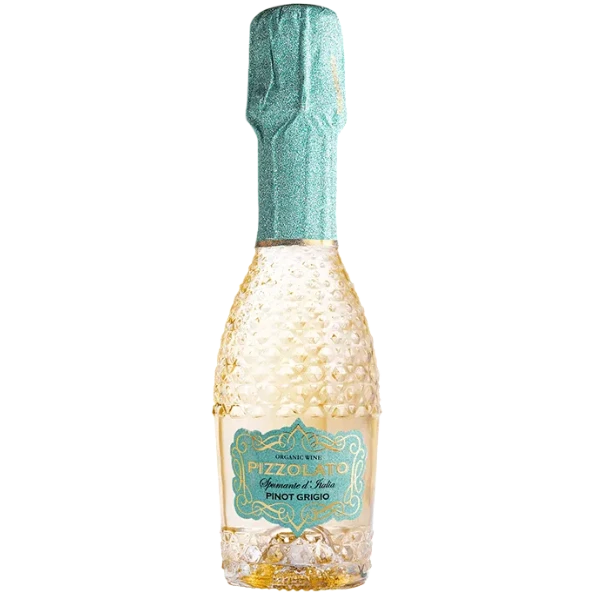 皮裘菈朵酒莊 女神藍灰皮諾氣泡酒 200ml