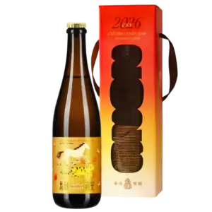 臺虎 馬到蘋安香檳蘋果酒