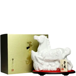 薩摩無双 馬年干支限定酒