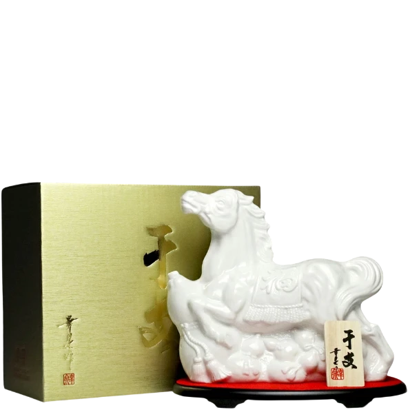 薩摩無双 馬年干支限定酒