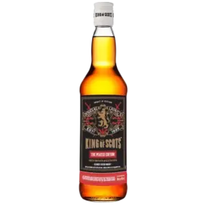 蘇格蘭王泥煤版威士忌 1000ML