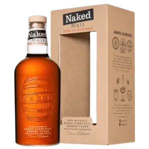 裸雀 裸鑽雪莉初次雪莉桶 調合威士忌