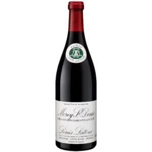路易拉圖酒莊 摩黑-聖丹尼紅葡萄酒2017
