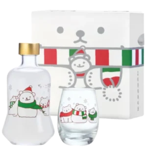 醉月 白白日記 荔枝優格酒(聖誕限定)