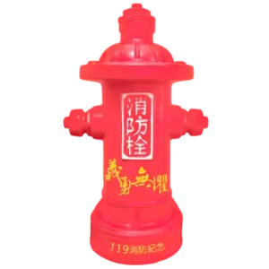 金門高粱 消防栓造型主題酒