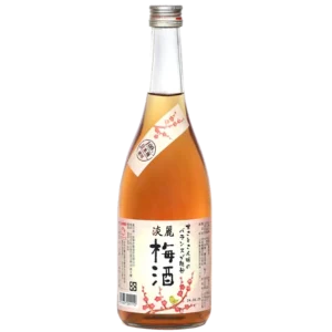 真露 淡麗梅酒