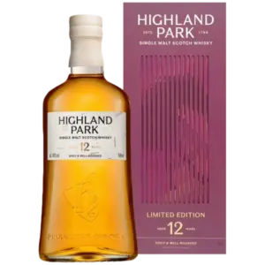 高原騎士 12年單一麥芽威士忌(馬年限定)