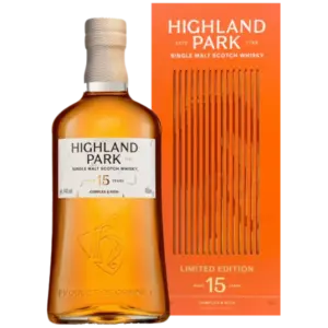 高原騎士 15年單一麥芽威士忌(馬年限定)