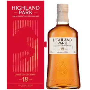 高原騎士 18年單一麥芽威士忌(馬年限定)