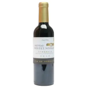 龐尼維城堡紅酒 2016年 375ML