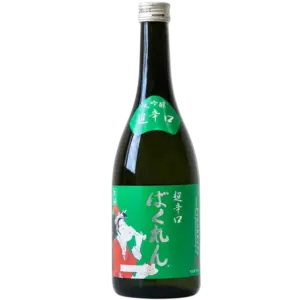 龜之井酒造 くどき上手 大吟釀 超辛口 冬季聖誕限定品