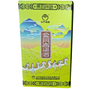 金門酒廠 三公升罈裝馬到成功