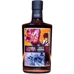 靈異教師神眉 30週年紀念威士忌 鬼手版