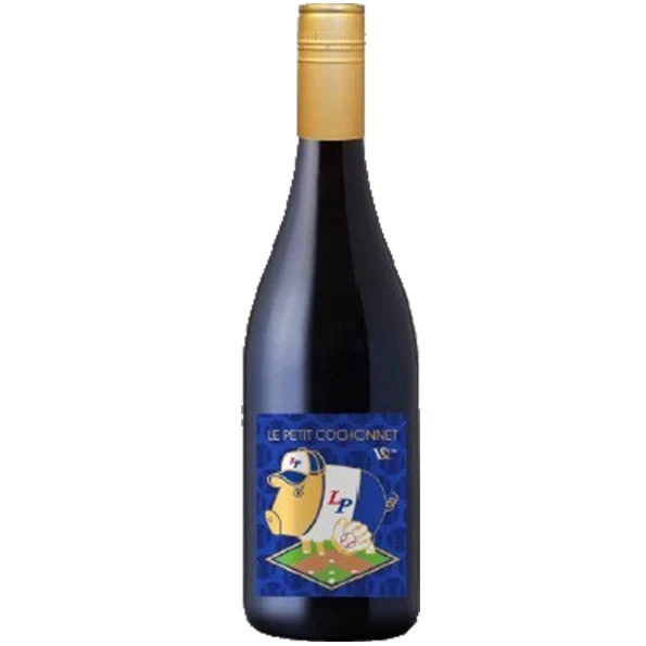 南法小豬 2026棒球經典賽限量款 黑皮諾