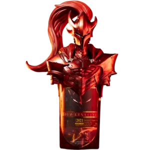 我獨自升級紀念威士忌 伊格利特款