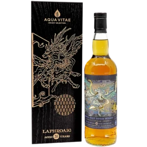 拉弗格 神獸系列 白澤 26年單一麥芽威士忌