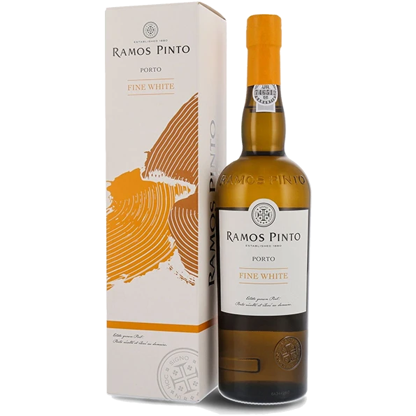 拉摩斯 平托白波特酒 Ramos Pinto Fine White Port