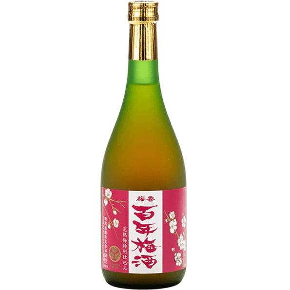 明利酒造 百年梅酒 完熟梅特別仕込み