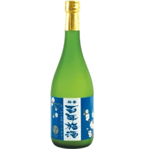明利酒造 百年梅酒 完熟濁梅酒