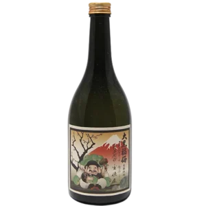 河內酒造-大黑福梅酒