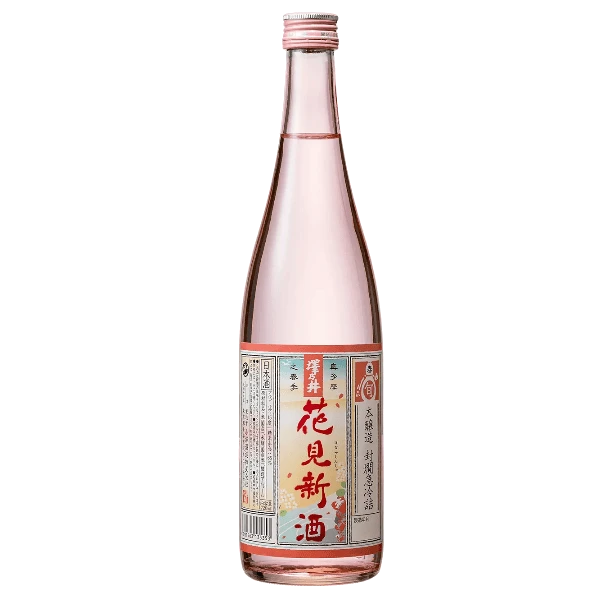 澤乃井 花見新酒