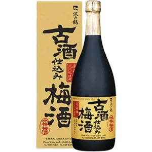 澤之鶴 古梅梅酒