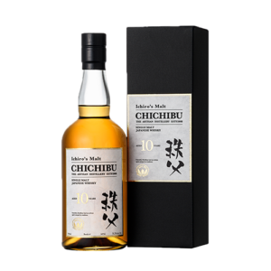 秩父-一號廠-10年單一純麥威士忌