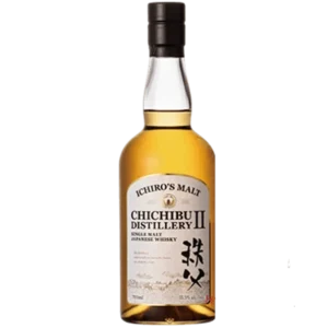 秩父 二號廠 日本單一麥芽威士忌 首發版