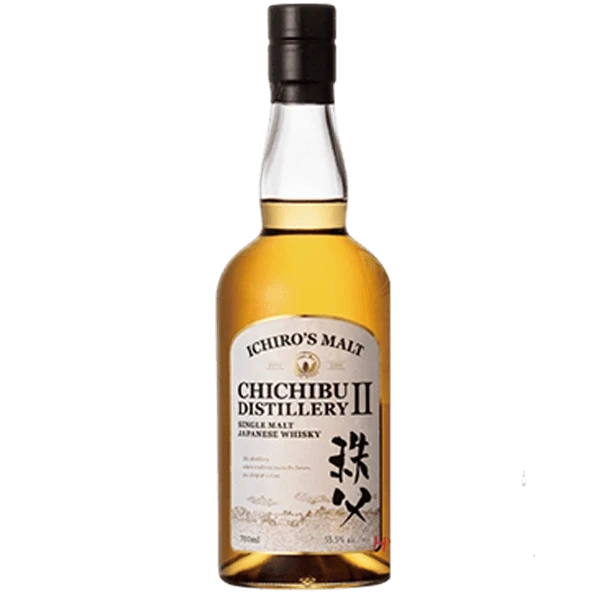 秩父 二號廠 日本單一麥芽威士忌 首發版