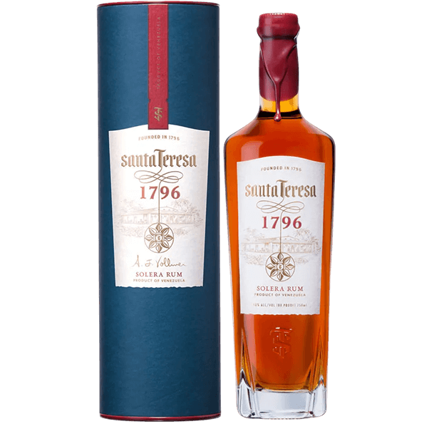 聖特雷莎 1796 索雷拉蘭姆酒