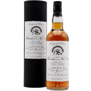 艾德多爾 7年 2018-25 二廠初次雪莉桶