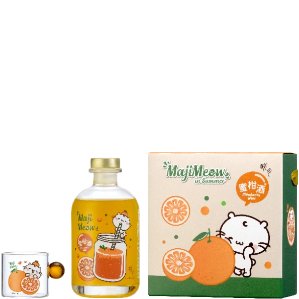 醉月 蜜柑酒(麻吉貓)