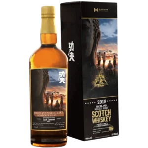 電影《功夫》限量電影紀念酒_大佛款