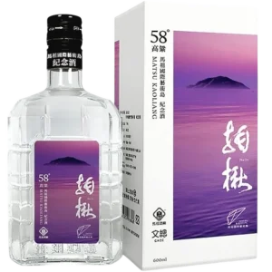 馬祖酒廠 馬祖國際藝術島2025紀念酒 拍楸
