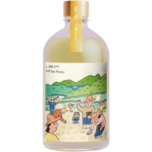 LIBROM 代代橙 Craft Sake