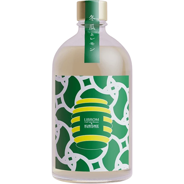 LIBROM 冬瓜檸檬 Craft Sake